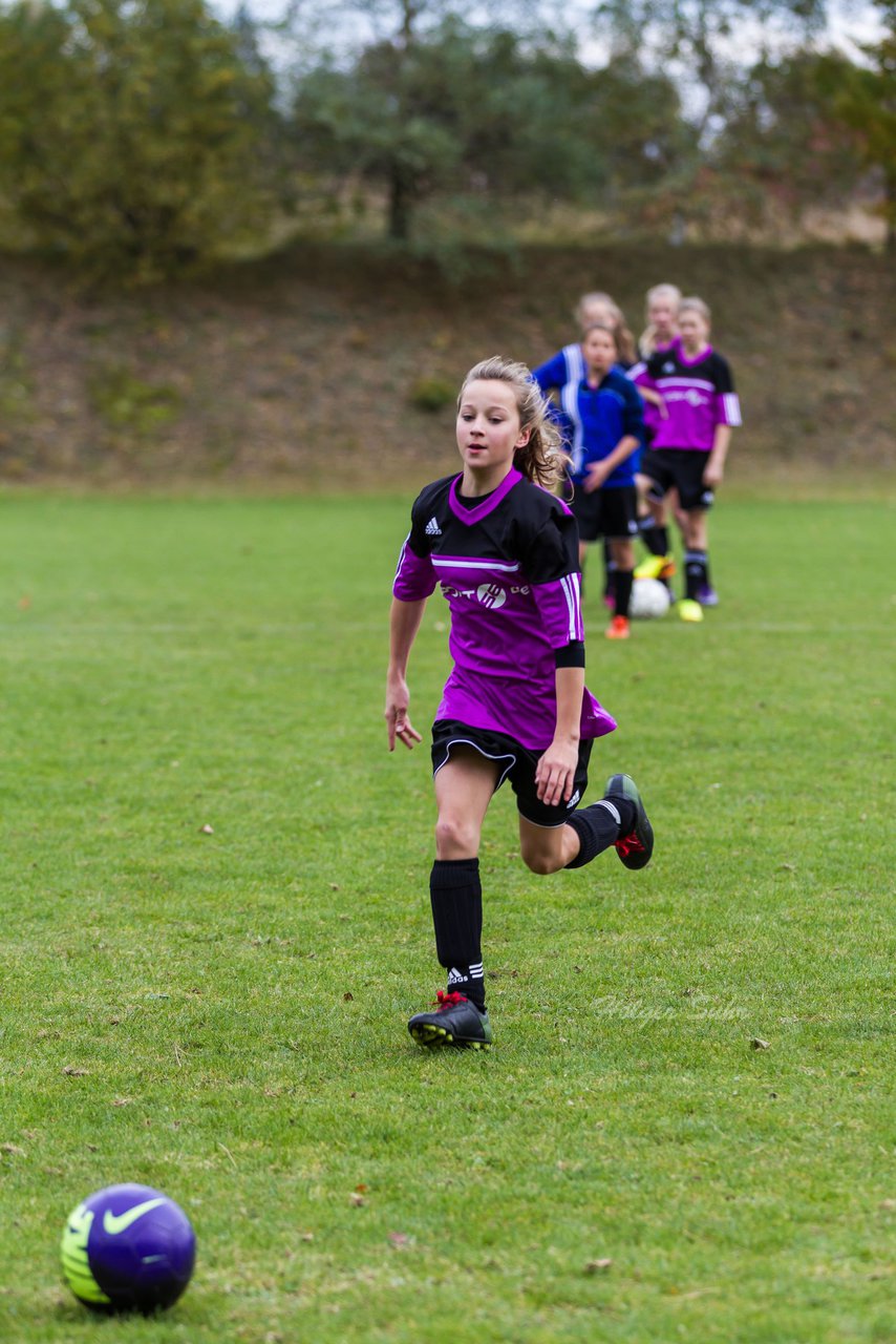 Bild 87 - C-Juniorinnen TuS Tensfeld - FSC Kaltenkirchen : Ergebnis: 2:4